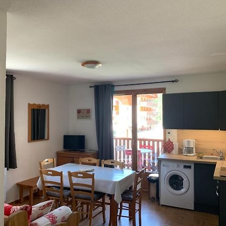 Apartmán Le Pied Des Pistes Puy-Saint-Vincent Exteriér fotografie