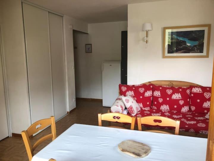 Apartmán Le Pied Des Pistes Puy-Saint-Vincent Exteriér fotografie