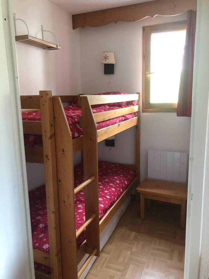 Apartmán Le Pied Des Pistes Puy-Saint-Vincent Exteriér fotografie