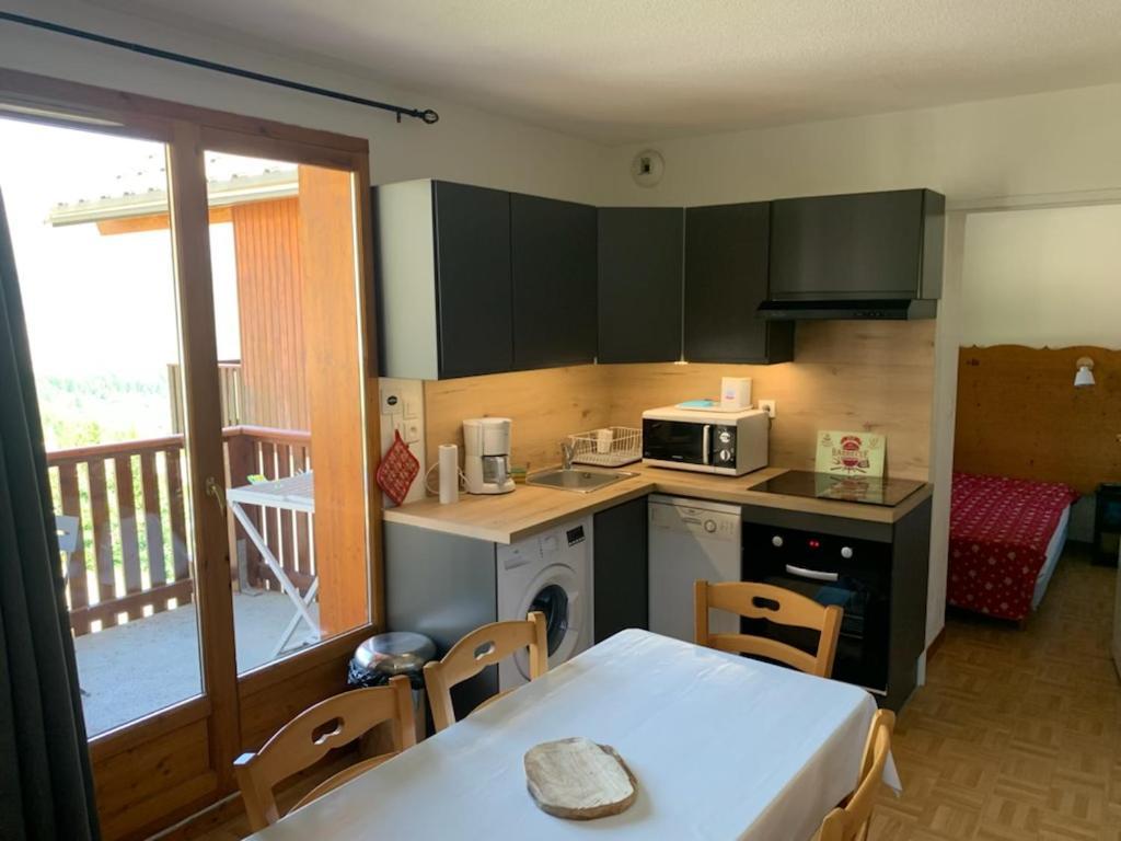 Apartmán Le Pied Des Pistes Puy-Saint-Vincent Exteriér fotografie
