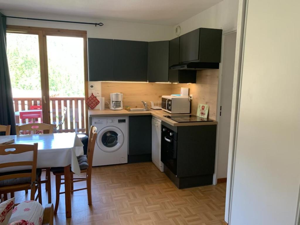 Apartmán Le Pied Des Pistes Puy-Saint-Vincent Exteriér fotografie