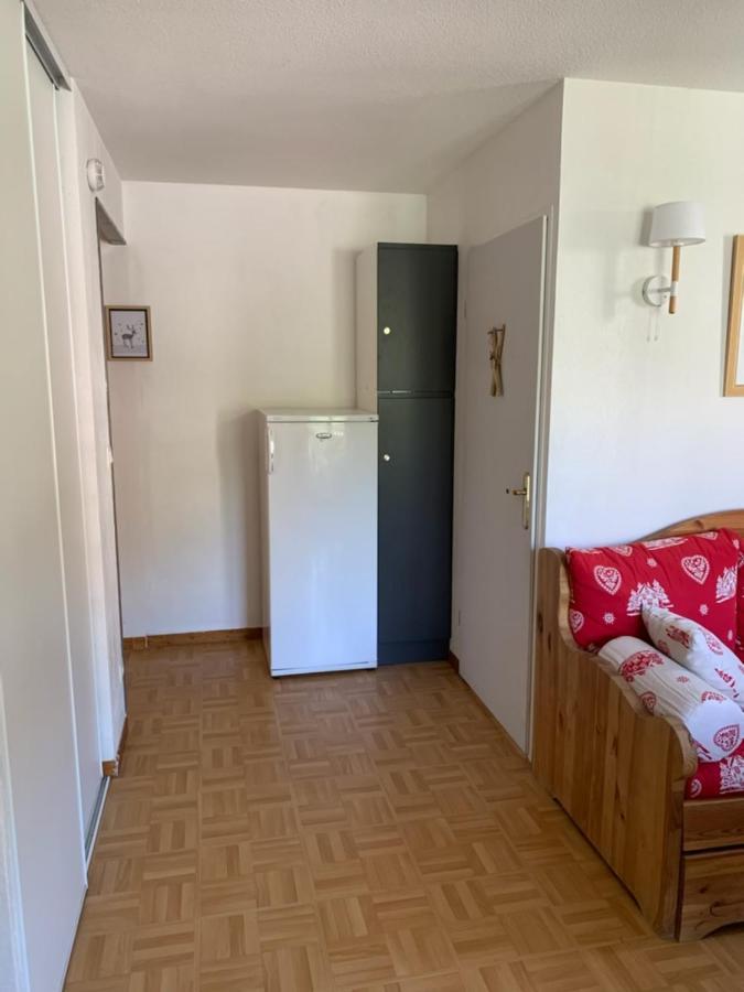 Apartmán Le Pied Des Pistes Puy-Saint-Vincent Exteriér fotografie
