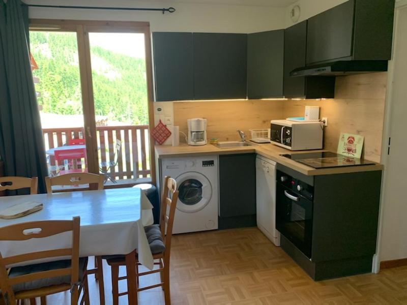 Apartmán Le Pied Des Pistes Puy-Saint-Vincent Exteriér fotografie
