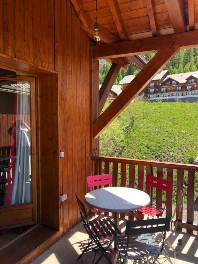 Apartmán Le Pied Des Pistes Puy-Saint-Vincent Exteriér fotografie