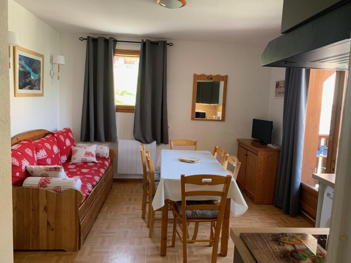 Apartmán Le Pied Des Pistes Puy-Saint-Vincent Exteriér fotografie